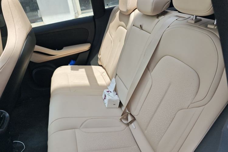 Used Nio ET5T 2024 75kWh Touring Left Rear Seat