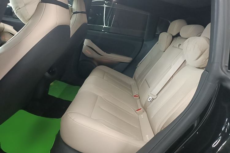Used Nio ET5T 2024 75kWh Touring Left Rear Seat