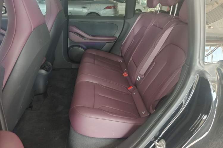 Used Nio ET5T 2024 75kWh Touring Left Rear Seat