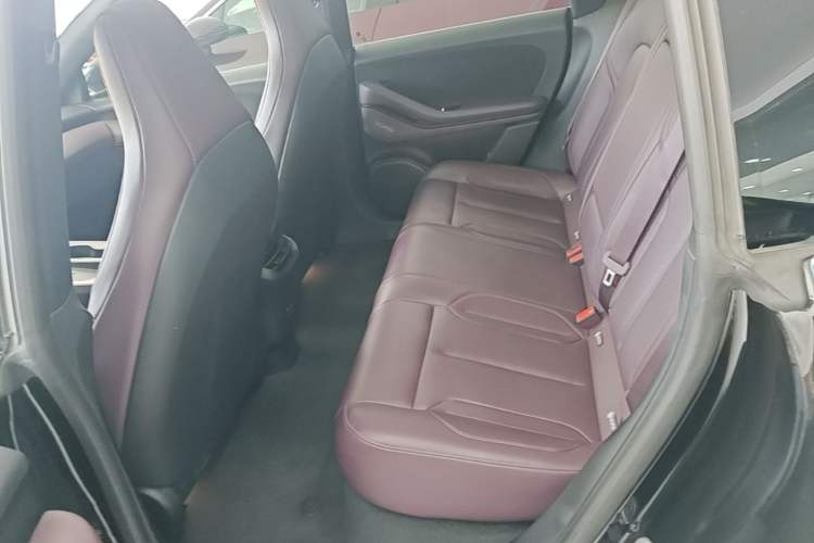 Used Nio ET5T 2024 75kWh Touring Left Rear Seat