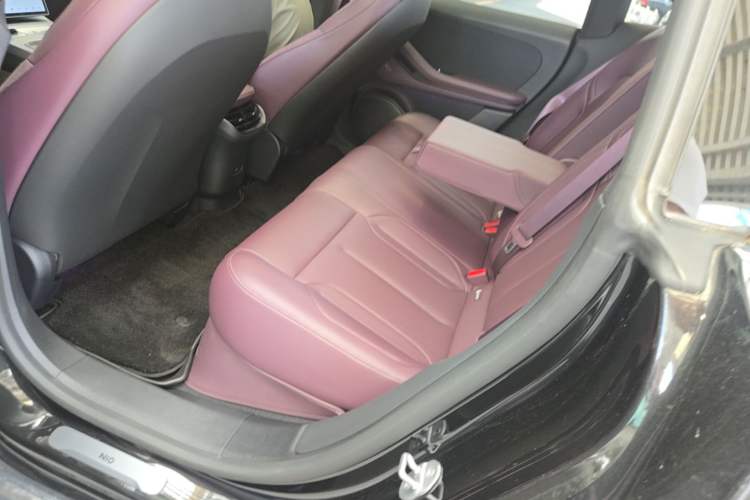 Used Nio ET5T 2024 75kWh Touring Left Rear Seat