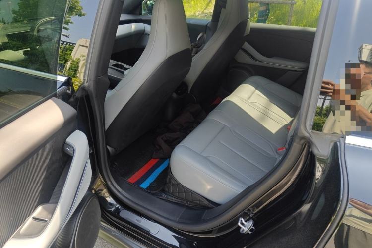 Used Nio ET5T 2024 75kWh Touring Left Rear Seat