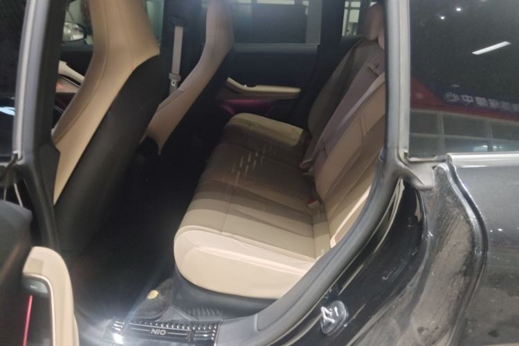 Used Nio ET5T 2024 75kWh Touring Left Rear Seat