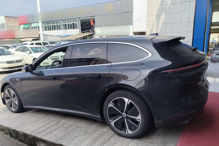 Used Nio ET5T 2024 75kWh Touring Left Side