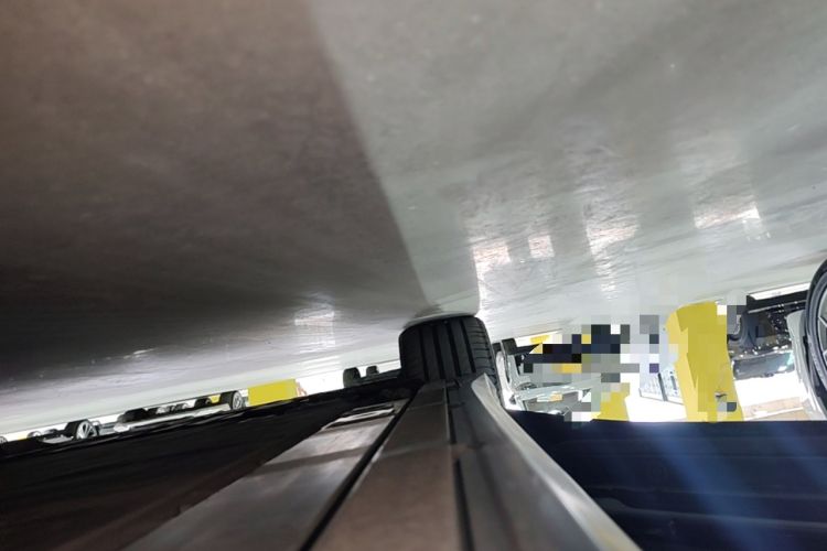 Used Nio ET5T 2024 75kWh Touring Left Side Sill