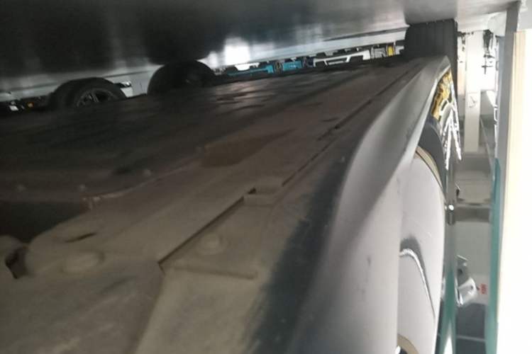 Used Nio ET5T 2024 75kWh Touring Left Side Sill