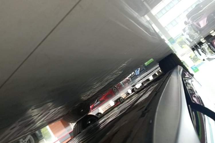 Used Nio ET5T 2024 75kWh Touring Left Side Sill
