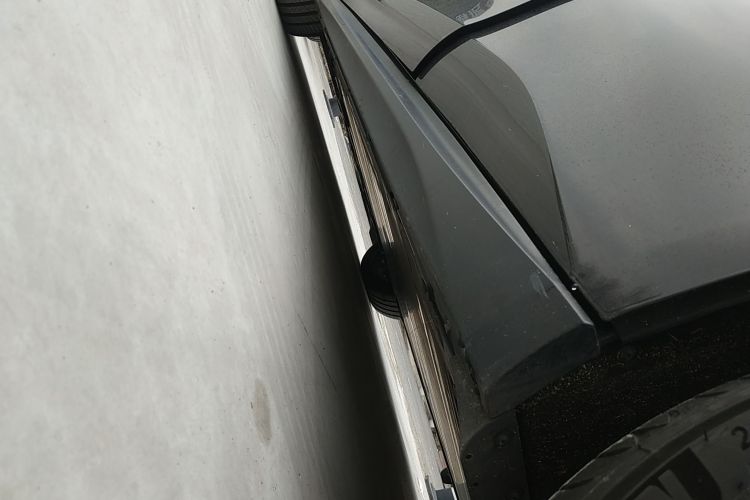 Used Nio ET5T 2024 75kWh Touring Left Side Sill