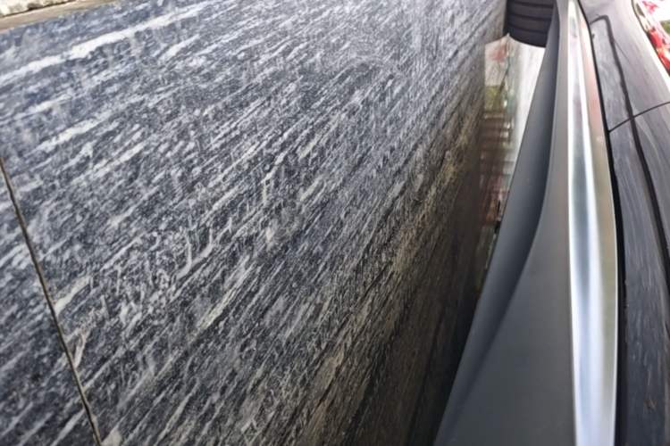 Used Nio ET5T 2024 75kWh Touring Left Side Sill