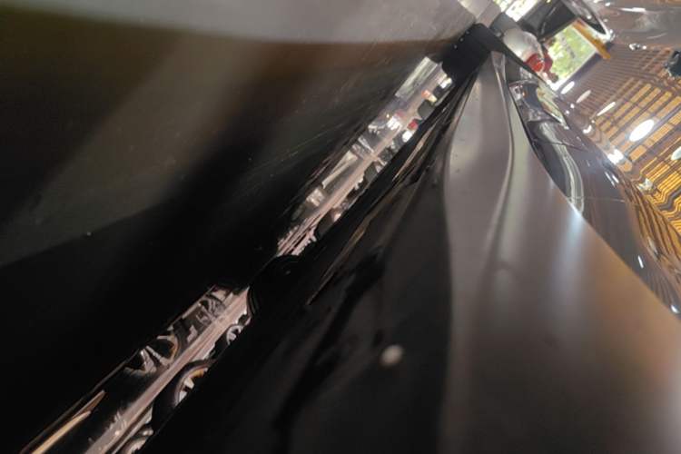 Used Nio ET5T 2024 75kWh Touring Left Side Sill