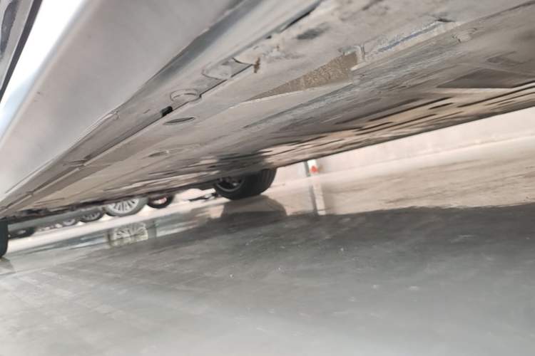 Used Nio ET5T 2024 75kWh Touring Left Side Sill