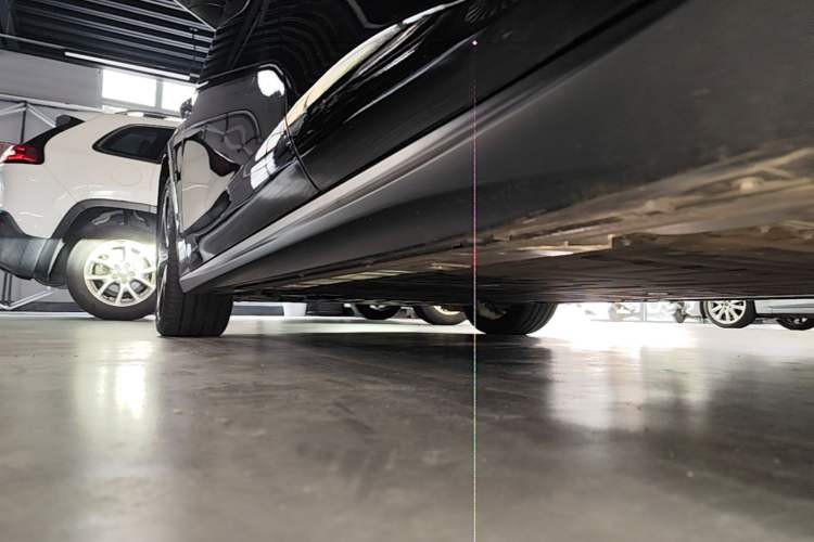 Used Nio ET5T 2024 75kWh Touring Left Side Sill