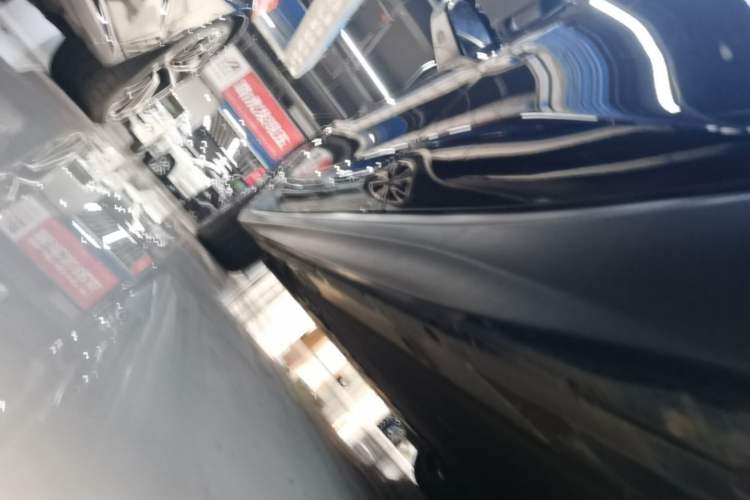 Used Nio ET5T 2024 75kWh Touring Left Side Sill