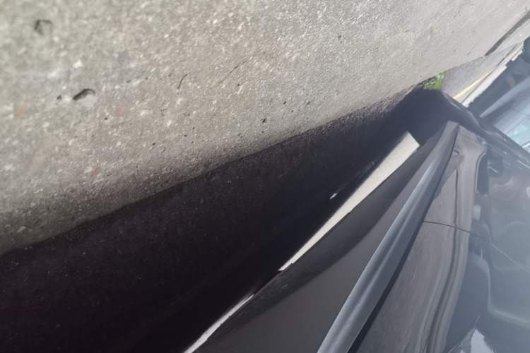 Used Nio ET5T 2024 75kWh Touring Left Side Sill