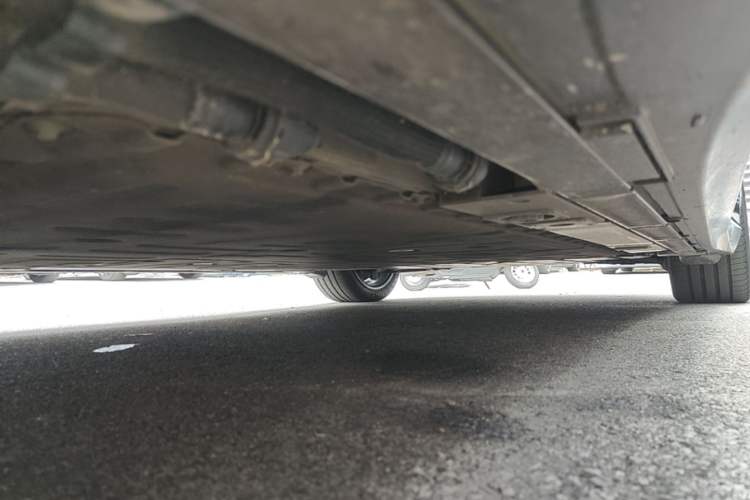 Used Nio ET5T 2024 75kWh Touring Left Side Sill