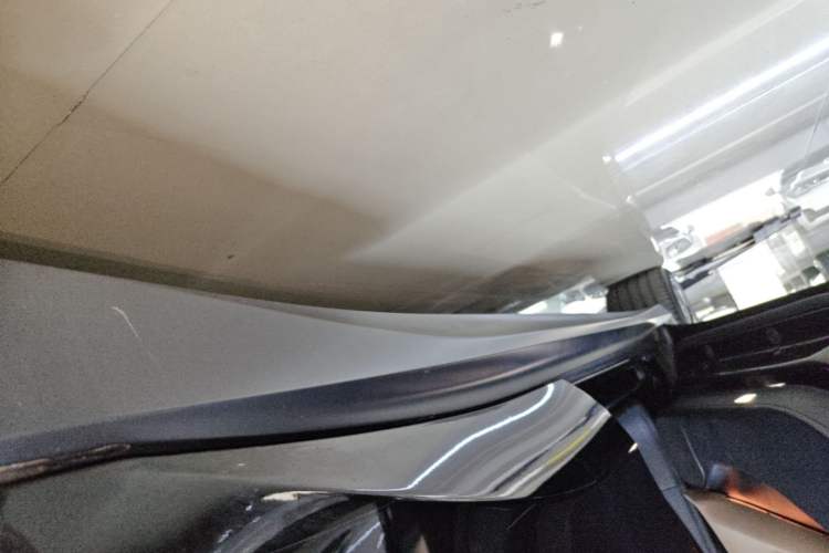 Used Nio ET5T 2024 75kWh Touring Left Side Sill