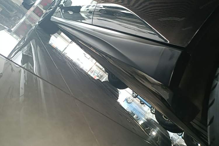 Used Nio ET5T 2024 75kWh Touring Left Side Sill