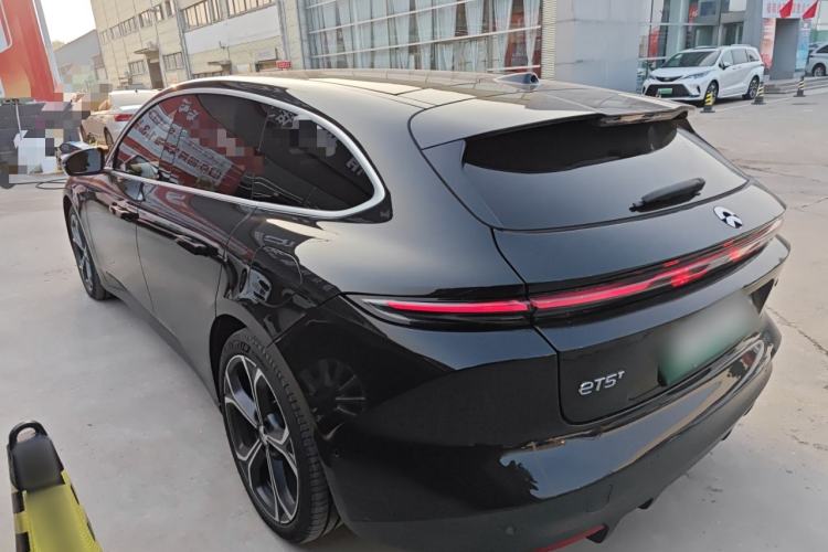 Used Nio ET5T 2024 75kWh Touring Left Side