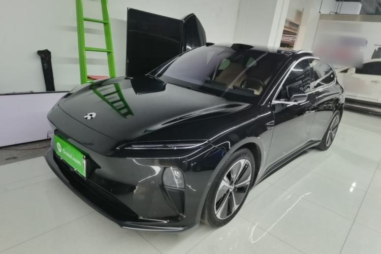 Used Nio ET5T 2024 75kWh Touring Guazi used car, China used car export, Used car for sale, Used Nio cars, Cheapest cars for sale, Electric vehicle, New energy car