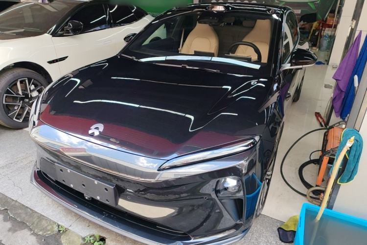 Used Nio ET5T 2024 75kWh Touring Guazi used car, China used car export, Used car for sale, Used cars, Cheapest cars for sale