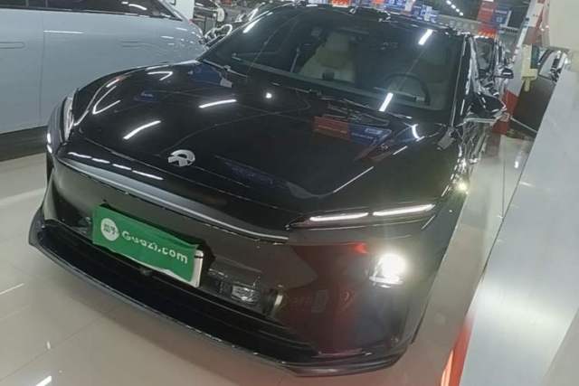Used Nio ET5T 2024 75kWh Touring