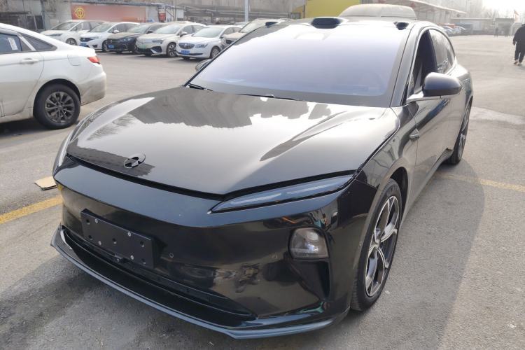 Used Nio ET5T 2024 75kWh Touring Guazi used car, China used car export, Used car for sale, Used Nio cars, Cheapest cars for sale, Electric vehicle, New energy car