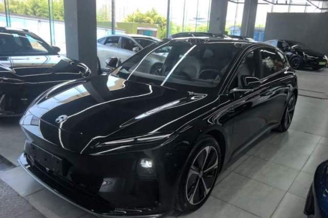 Used Nio ET5T 2024 75kWh Touring