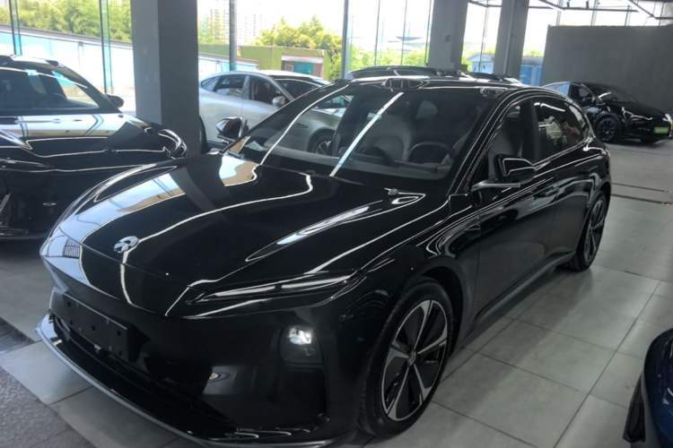 Used Nio ET5T 2024 75kWh Touring Guazi used car, China used car export, Used car for sale, Used  cars, Cheapest cars for sale