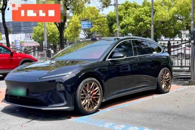 Used Nio ET5T 2024 75kWh Touring