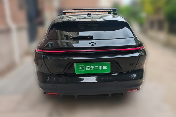 Used Nio ET5T 2024 75kWh Touring Rear