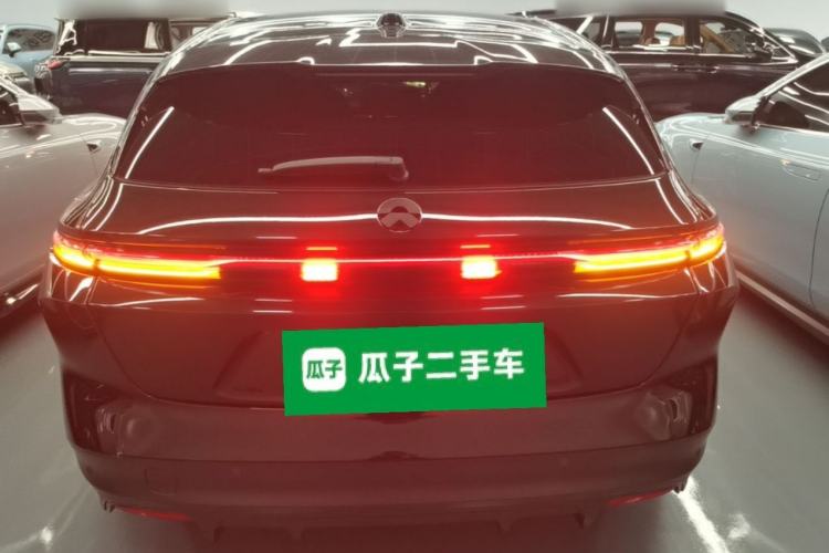 Used Nio ET5T 2024 75kWh Touring Rear