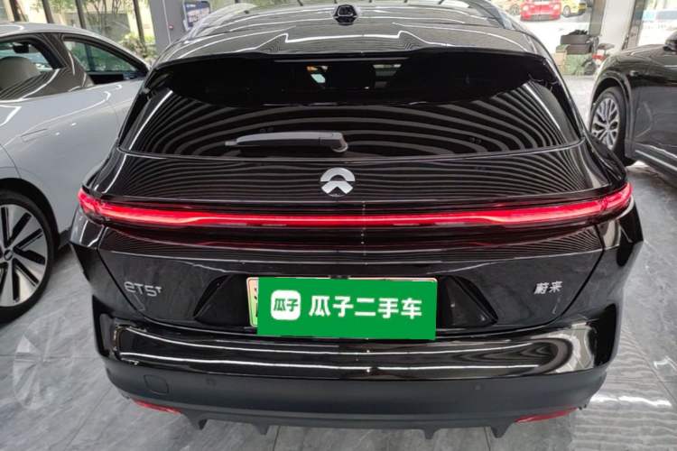 Used Nio ET5T 2024 75kWh Touring Rear