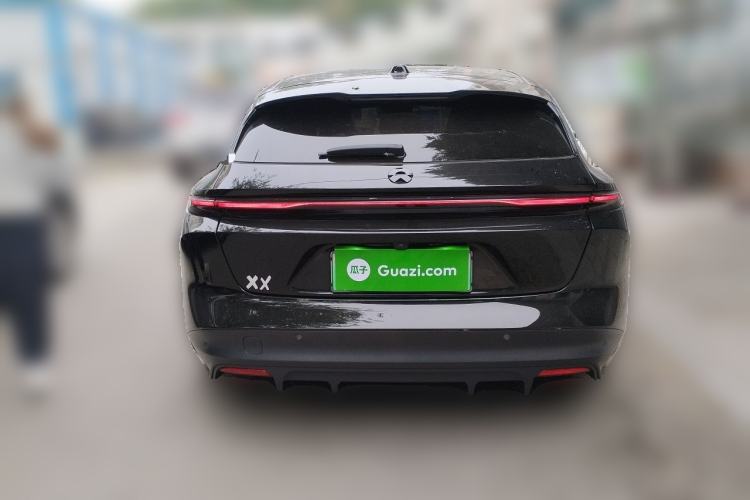 Used Nio ET5T 2024 75kWh Touring Rear