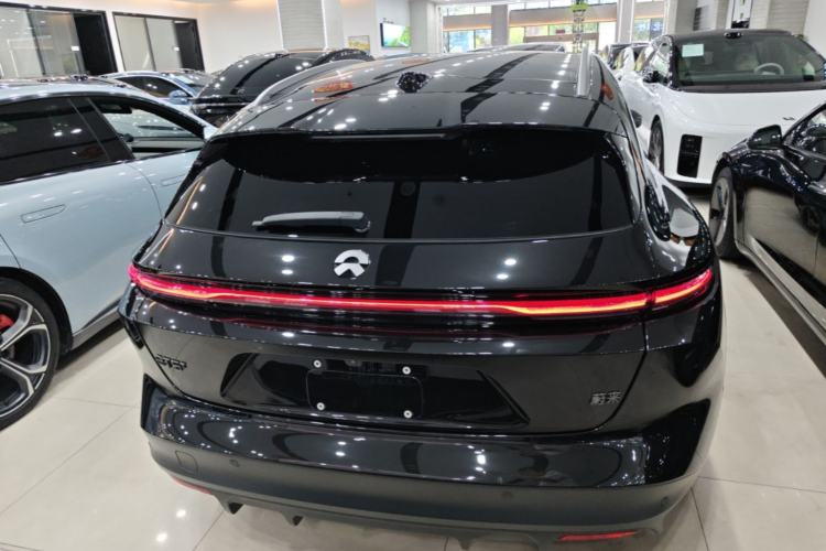 Used Nio ET5T 2024 75kWh Touring Rear