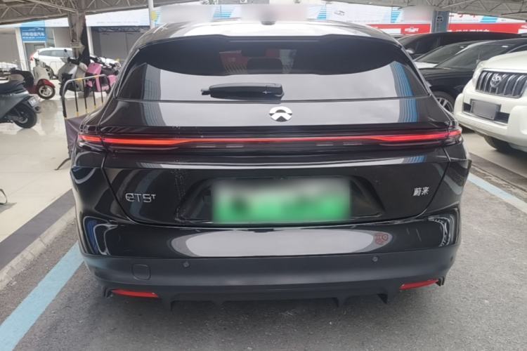Used Nio ET5T 2024 75kWh Touring Rear