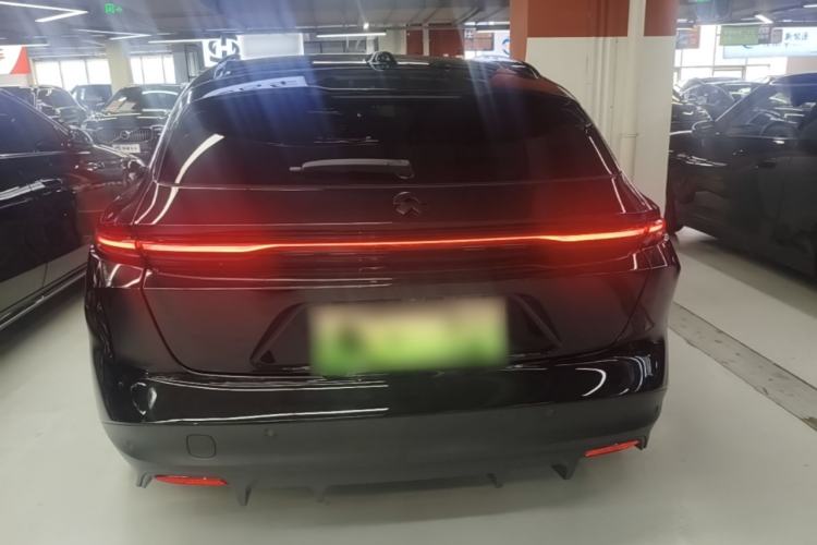 Used Nio ET5T 2024 75kWh Touring Rear