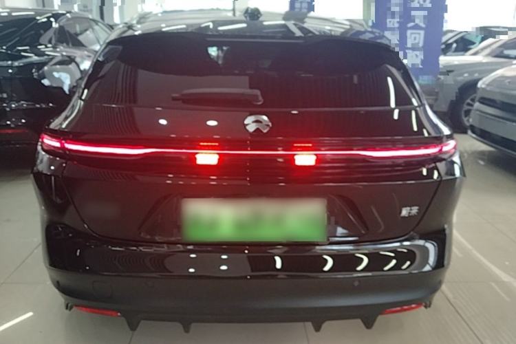 Used Nio ET5T 2024 75kWh Touring Rear