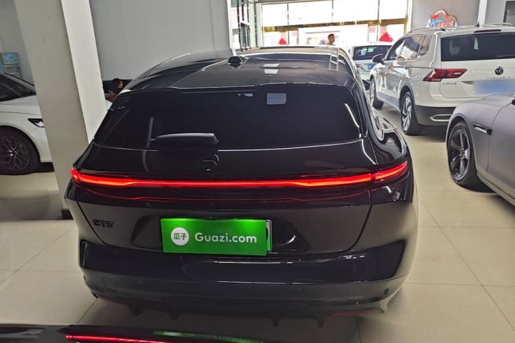 Used Nio ET5T 2024 75kWh Touring Rear