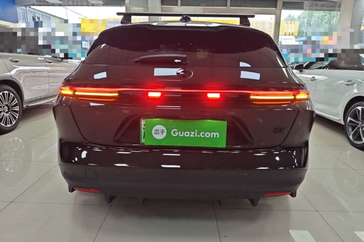 Used Nio ET5T 2024 75kWh Touring Rear
