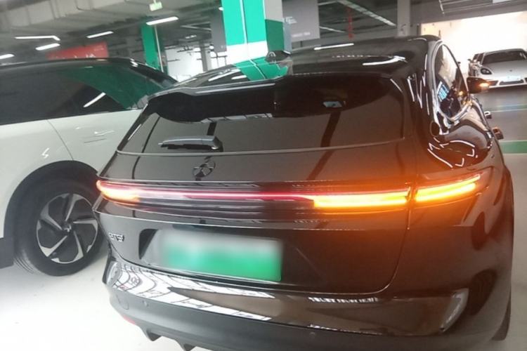 Used Nio ET5T 2024 75kWh Touring Rear