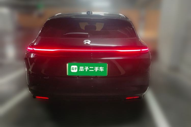 Used Nio ET5T 2024 75kWh Touring Rear