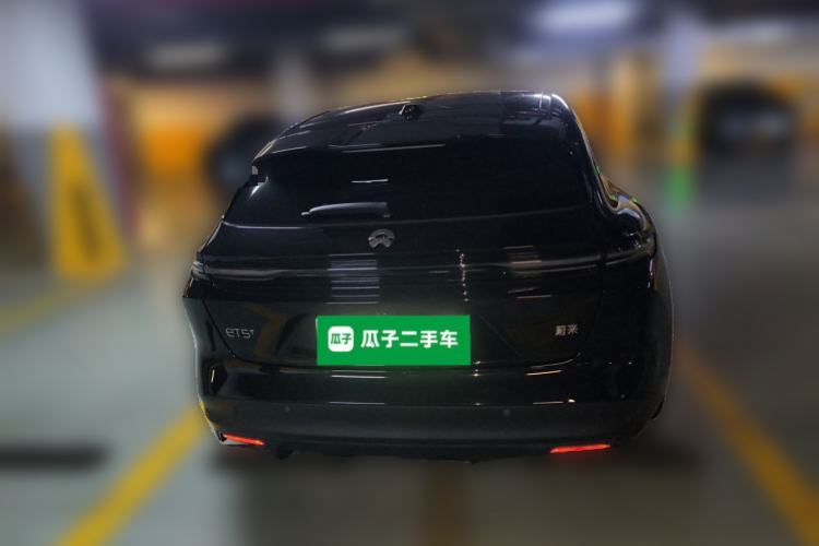 Used Nio ET5T 2024 75kWh Touring Rear