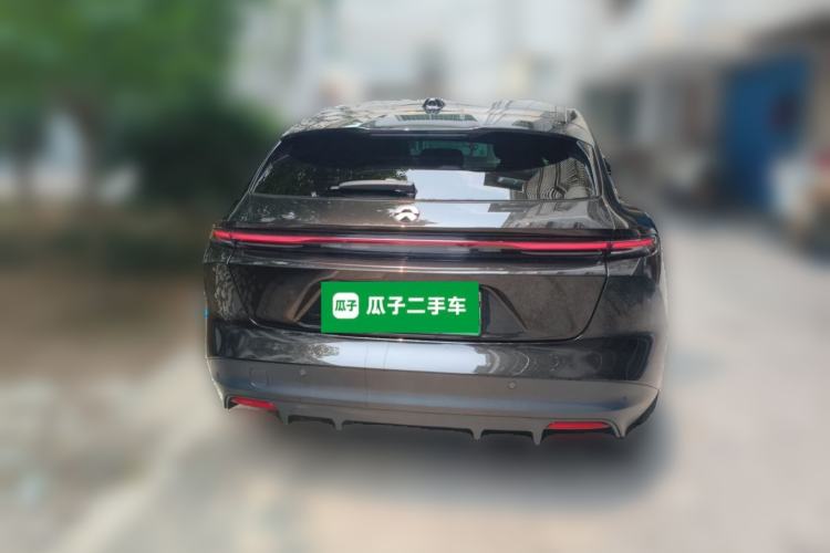 Used Nio ET5T 2024 75kWh Touring Rear