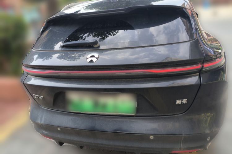 Used Nio ET5T 2024 75kWh Touring Rear