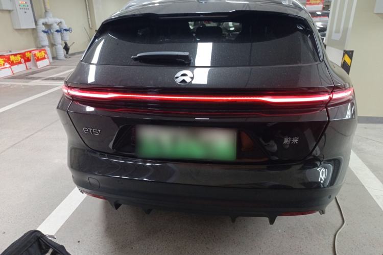 Used Nio ET5T 2024 75kWh Touring Rear