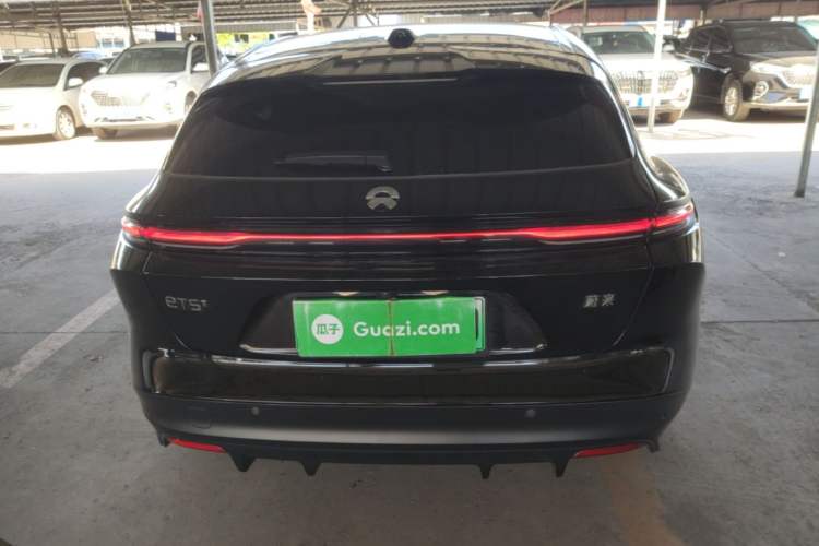 Used Nio ET5T 2024 75kWh Touring Rear