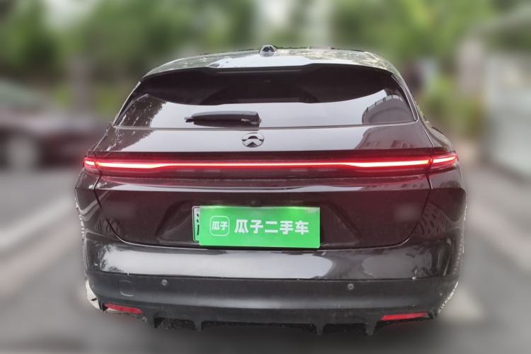 Used Nio ET5T 2024 75kWh Touring Rear