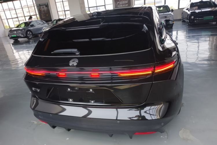 Used Nio ET5T 2024 75kWh Touring Rear