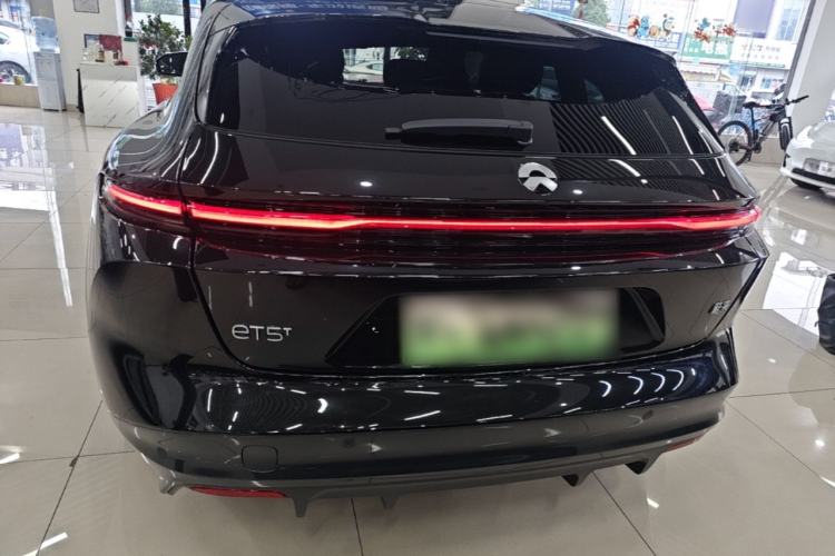 Used Nio ET5T 2024 75kWh Touring Rear
