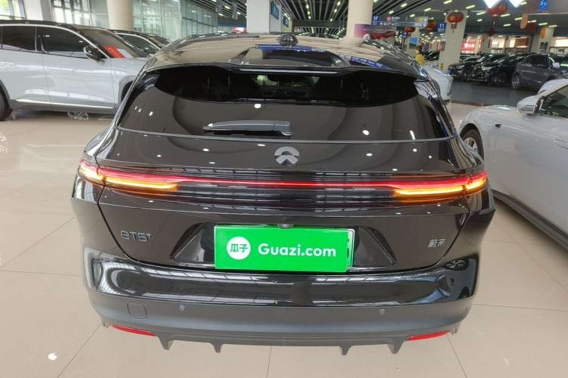 Used Nio ET5T 2024 75kWh Touring Rear
